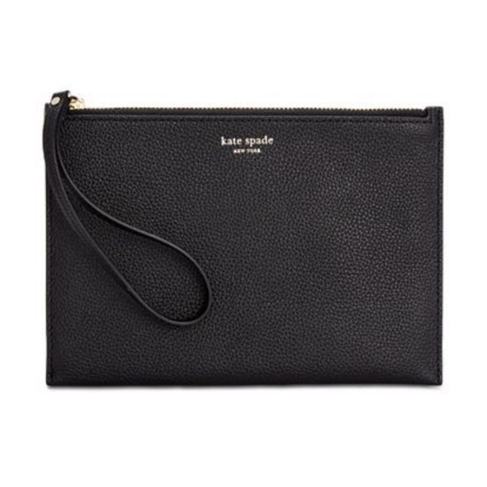 Brand New Kate Spade Margaux Leather Wristlet! 😍